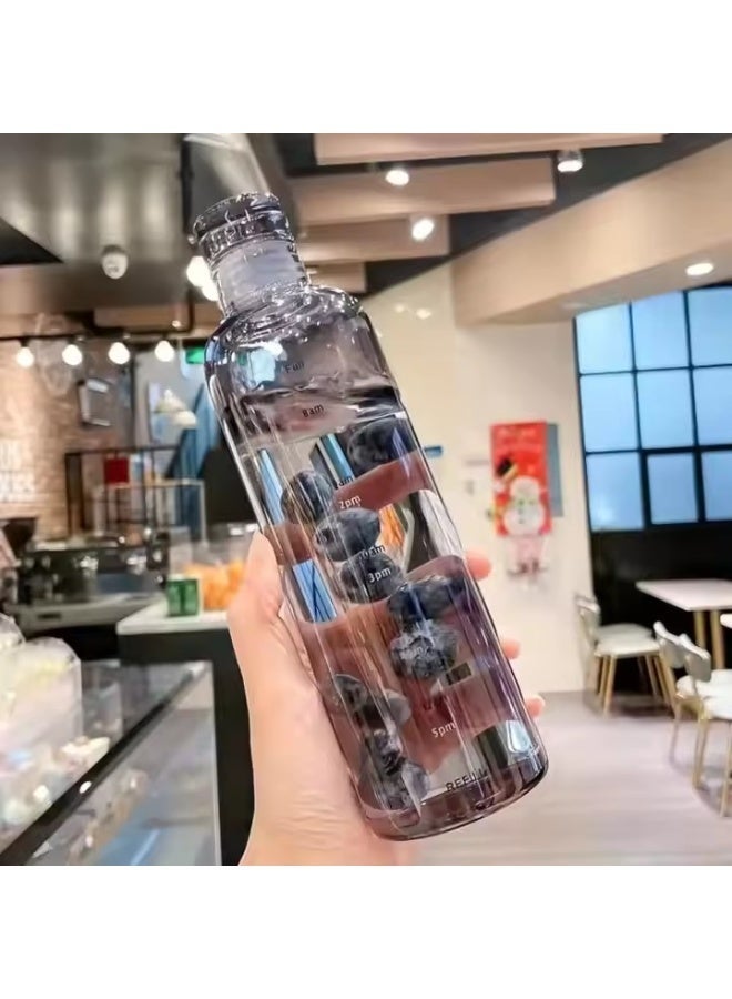 Gym Water Bottle    Outdoor Sports Drink Bottle - Image 3